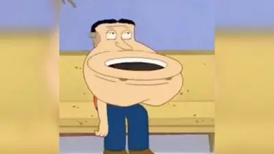 quagmire toilet