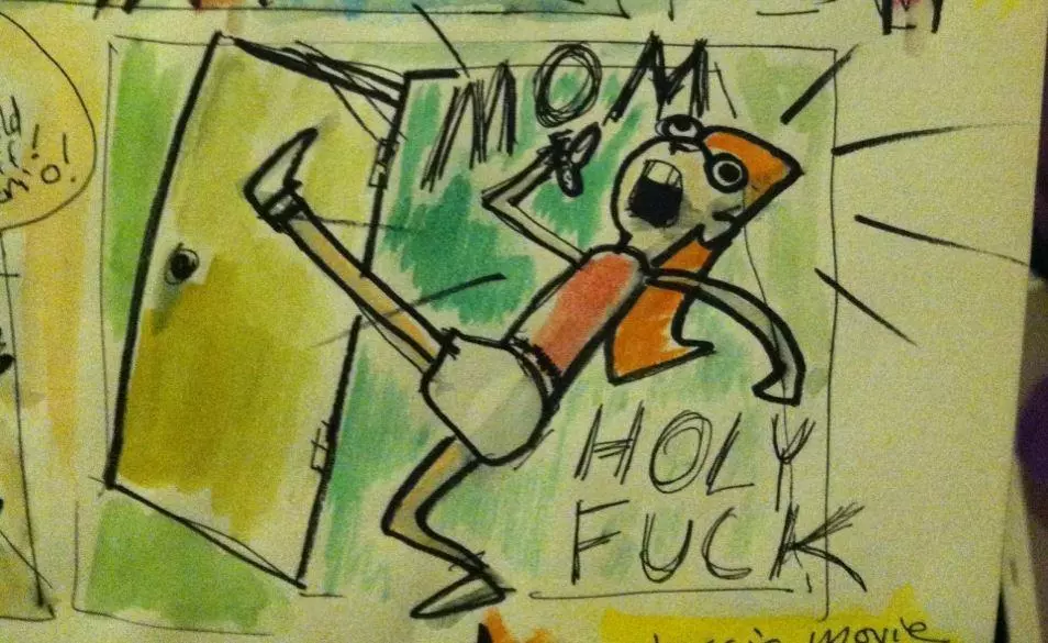 mom holy fuck meme image