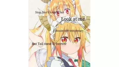 dont look at her