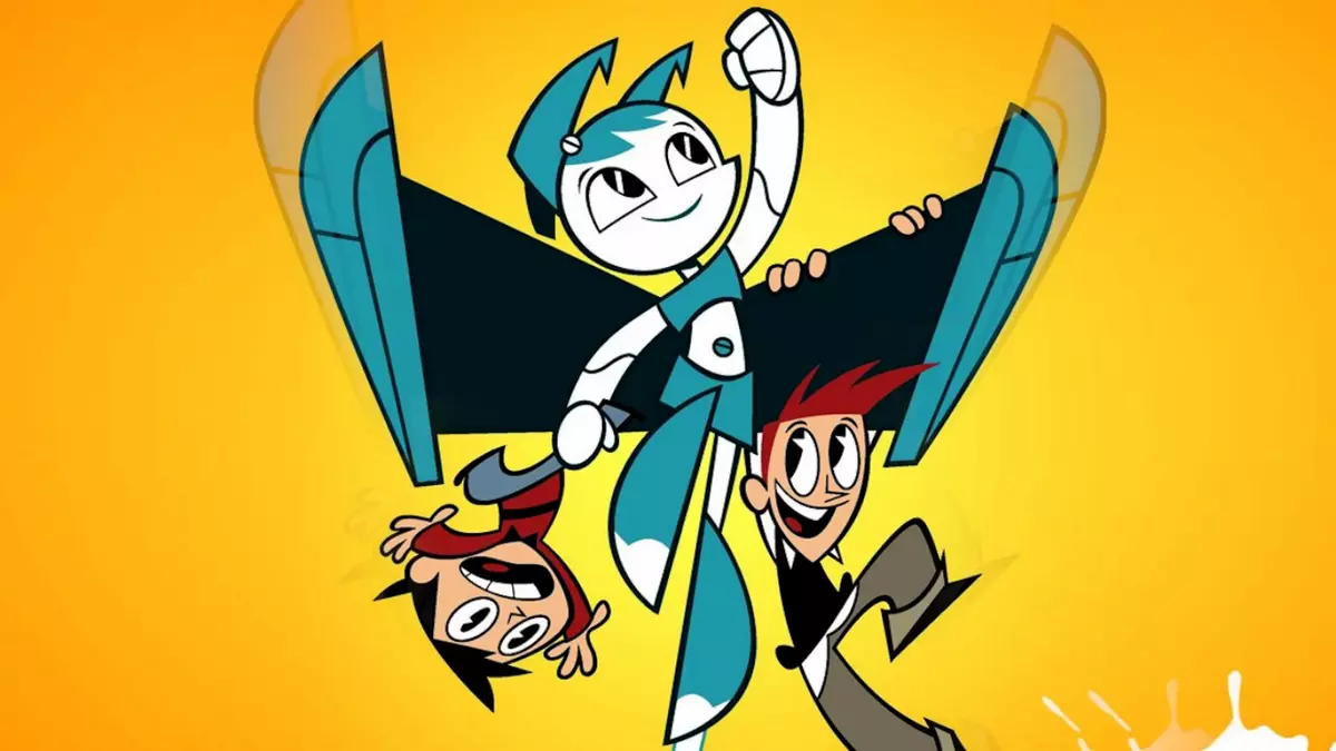 my life as a teenage robot meme image