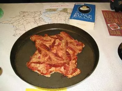 france is bacon