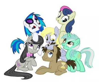 my little pony character fandom