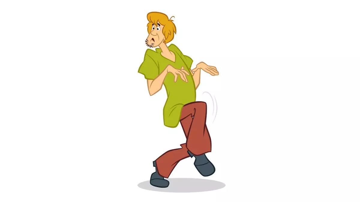 shaggy rogers meme image