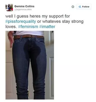 pissforequality