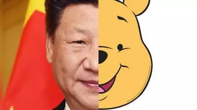 xi jinping winnie the pooh comparisons