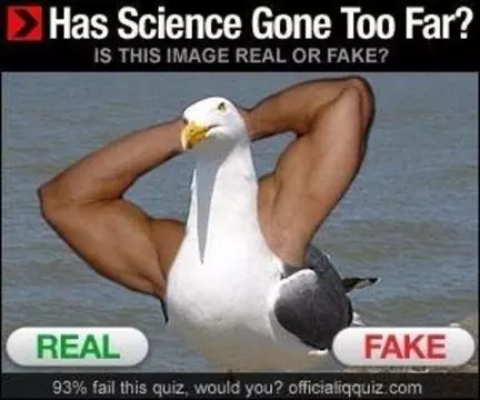 has science gone too far meme image