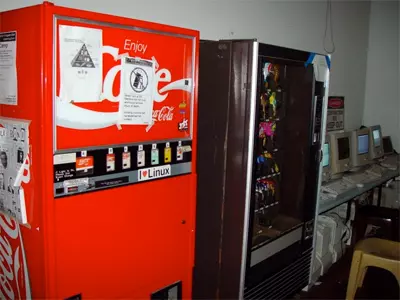 internet coke machine meme image
