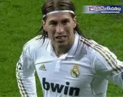 sergio ramos penalty kick fail meme image