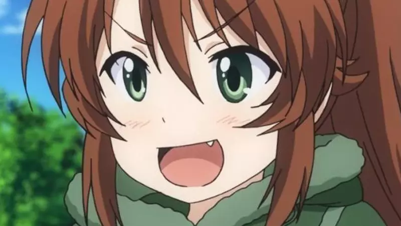 cute little fang meme image