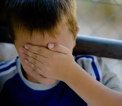 confession kid