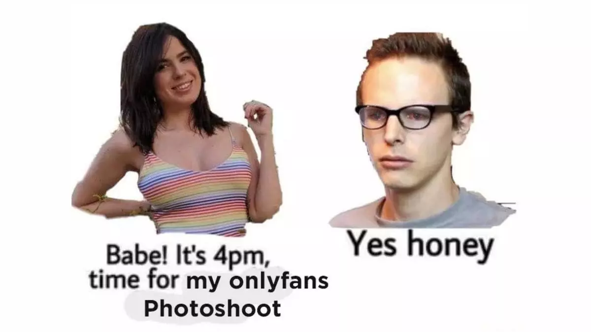 anisa jomhas onlyfans meme image