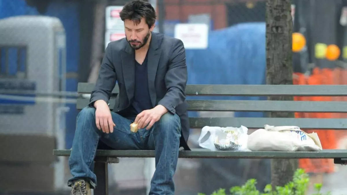 sad keanu meme image