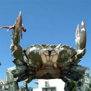 e3 sony 2006 giant enemy crab meme image