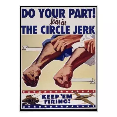 circle jerk meme image