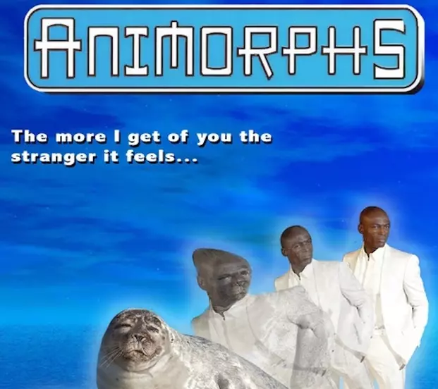 animorphs meme image