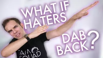 dab on them haters