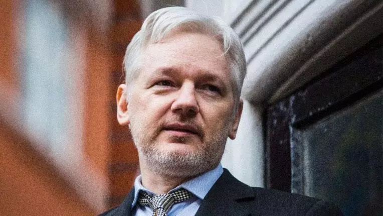 julian assange meme image