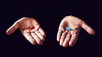 red pill
