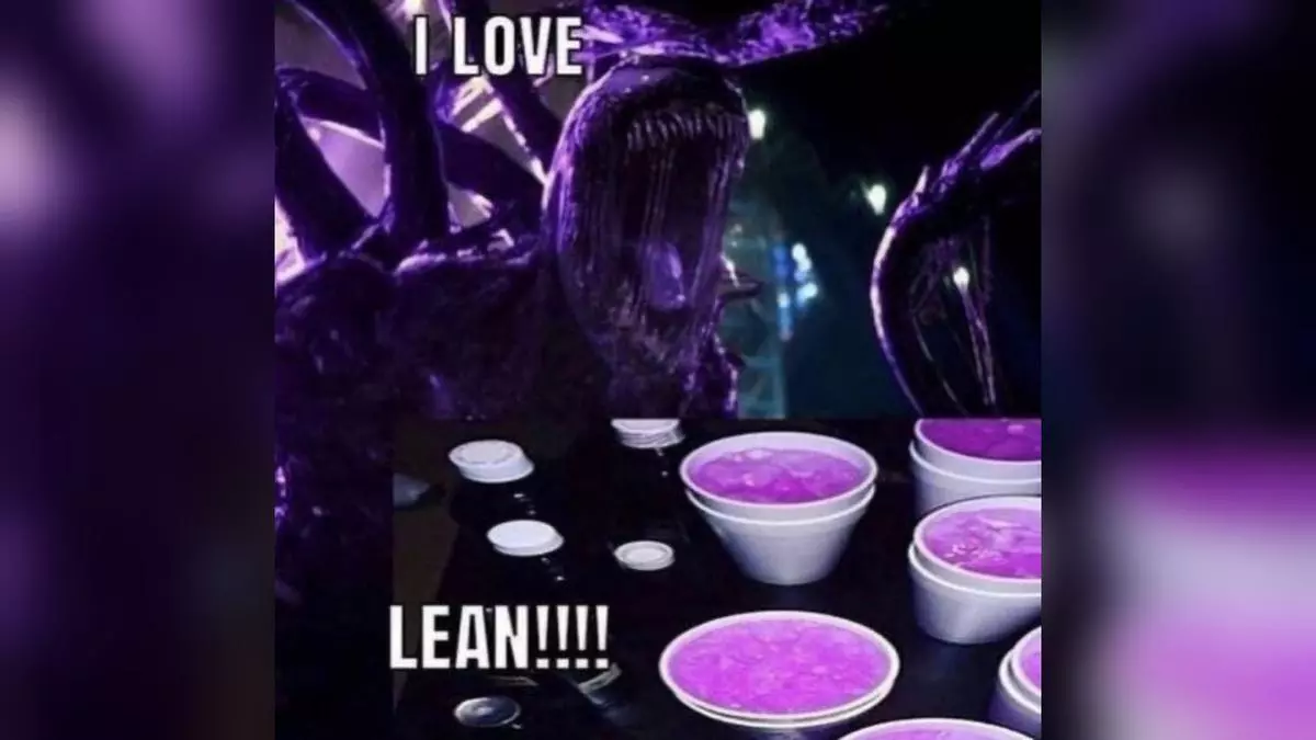 i love lean meme image