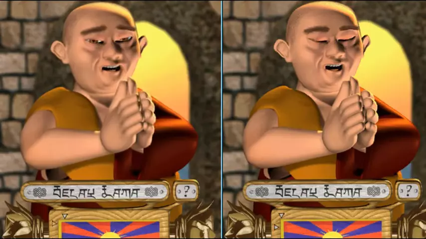 delay lama meme image