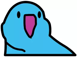 party parrot meme image