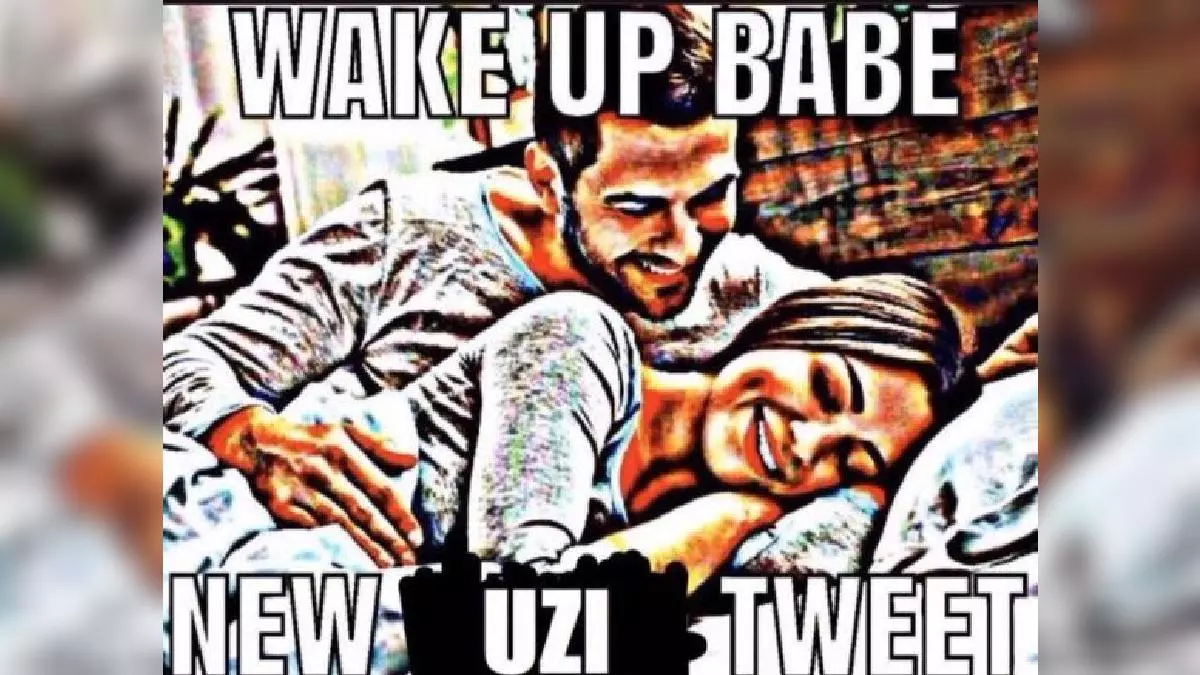 wake up babe meme image