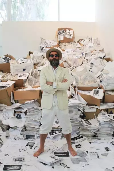 printing out the internet