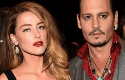 amber heard vs johnny depp