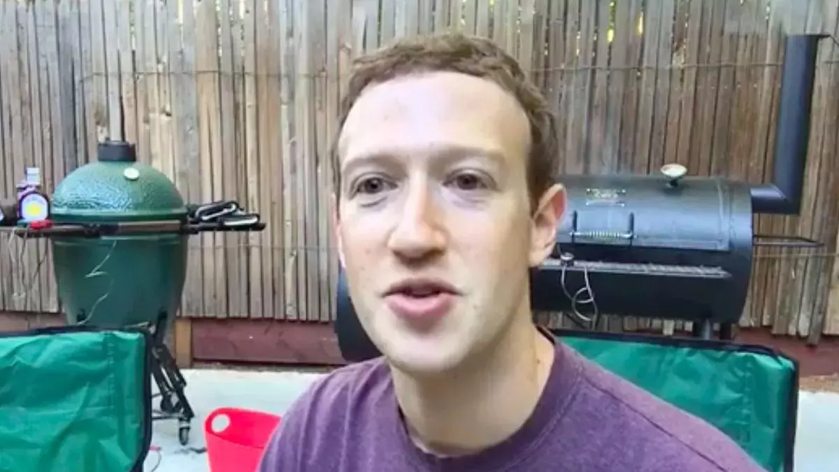 mark zuckerberg smoking meats meme image