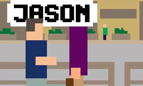 press x to jason meme image
