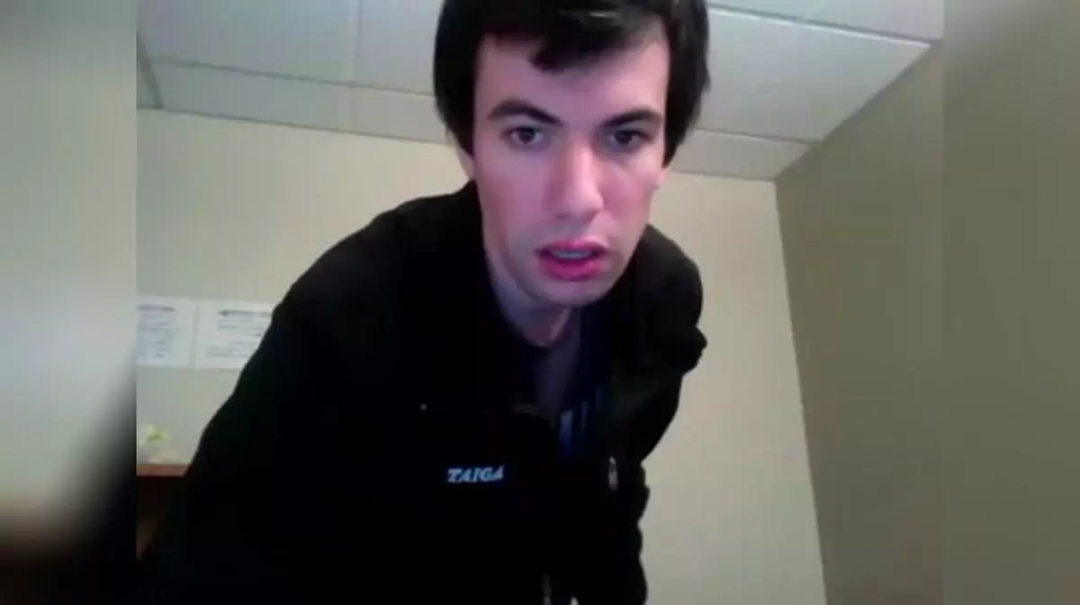 nathan fielder meme image