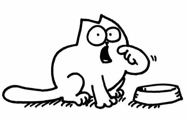 simon s cat meme image