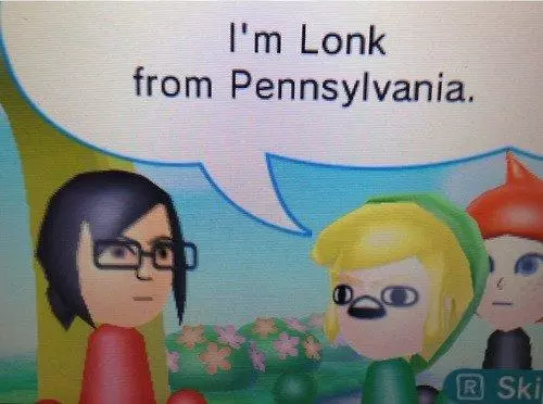 lonk meme image