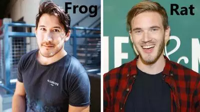 frog or rat tiktok trend