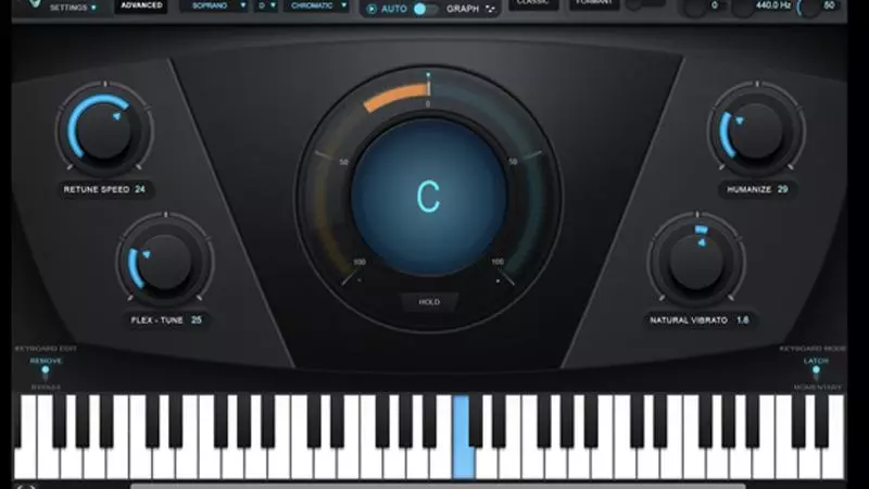auto tune meme image