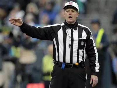 logical fallacy referee