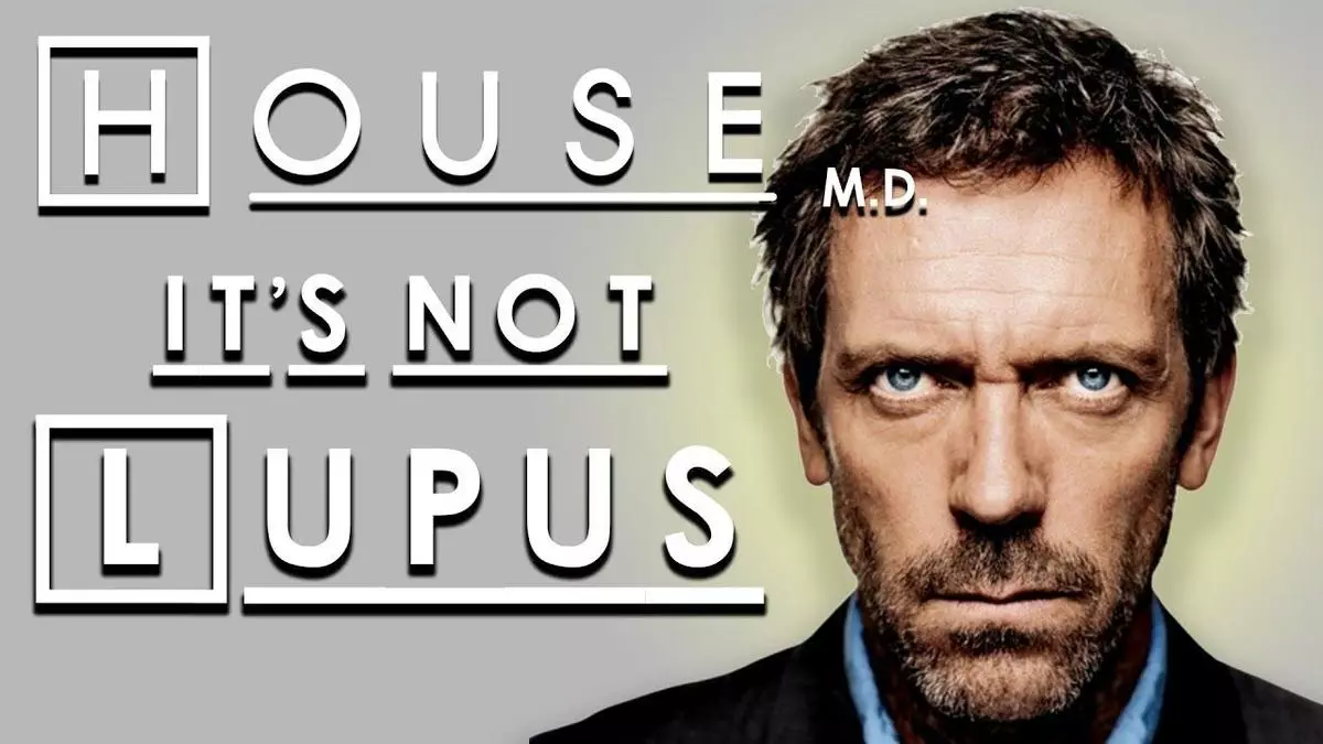 its not lupus meme image
