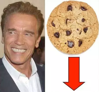 put that cookie down