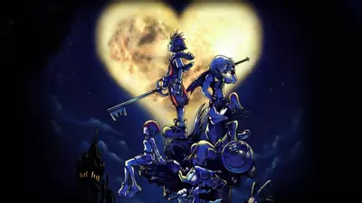 kingdom hearts
