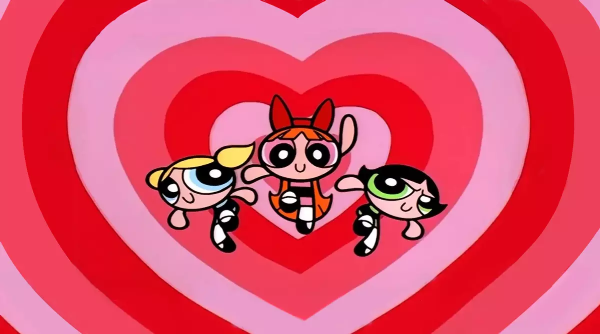 the powerpuff girls meme image
