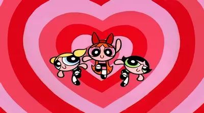 the powerpuff girls