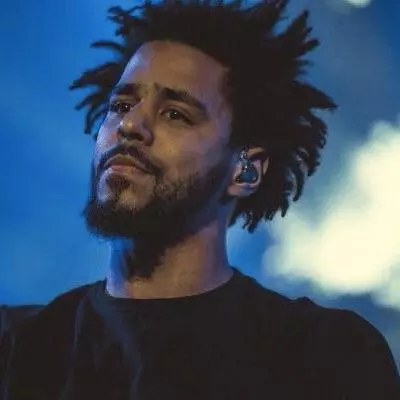 j cole went platinum with no features meme image