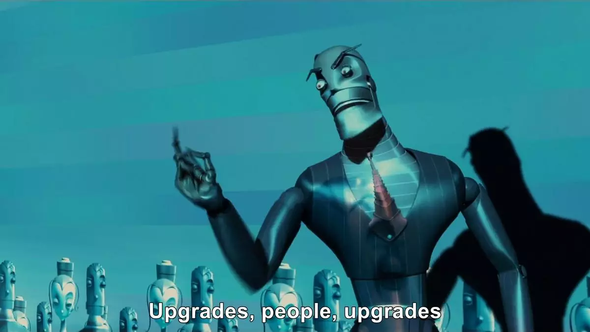 upgrades people upgrades meme image