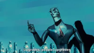 upgrades people upgrades