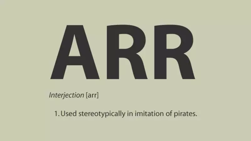 talk like a pirate day meme image