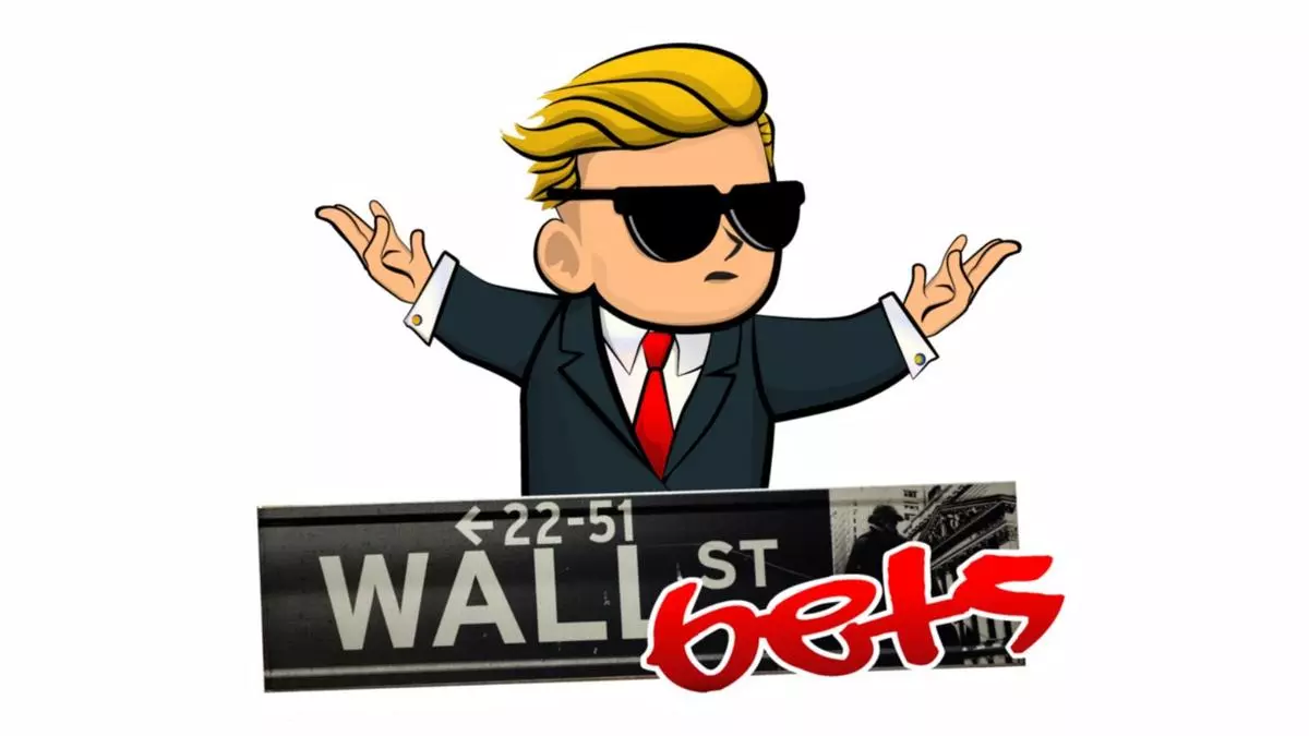 wallstreetbets meme image