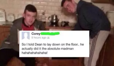 the absolute madman