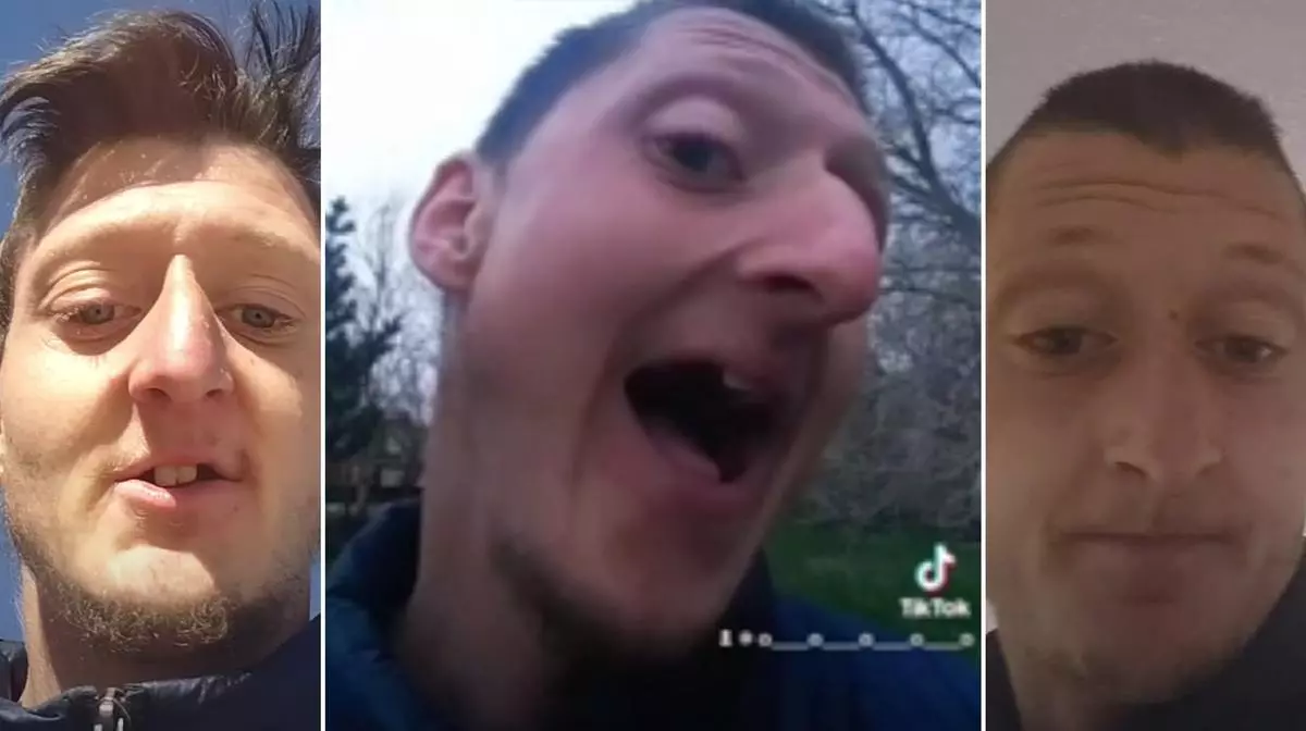 daniel larson meme image