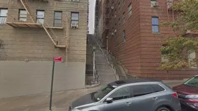joker stairs