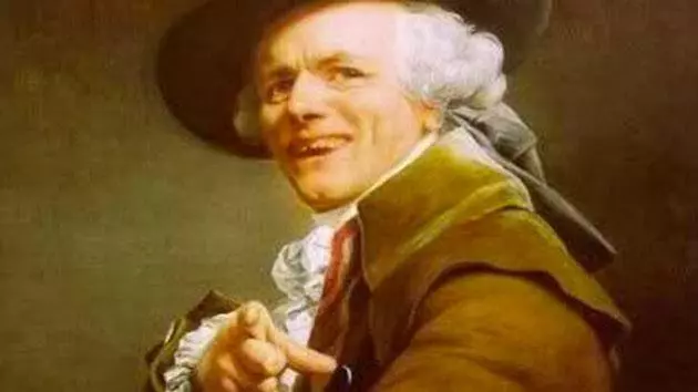 joseph ducreux archaic rap meme image